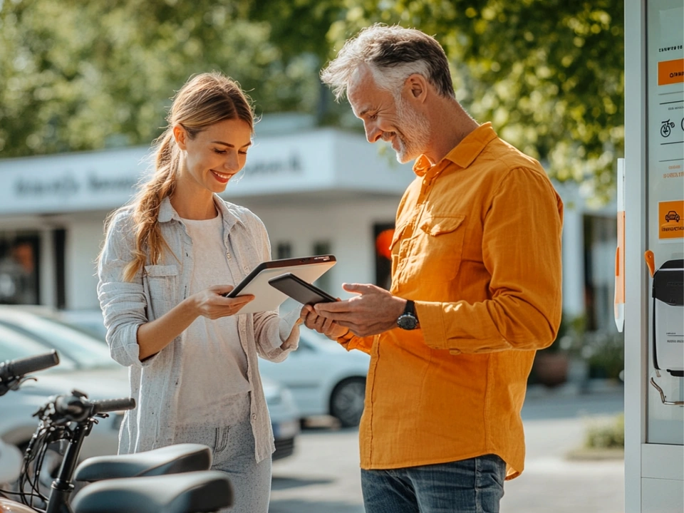 Customer conversation with Bookyt