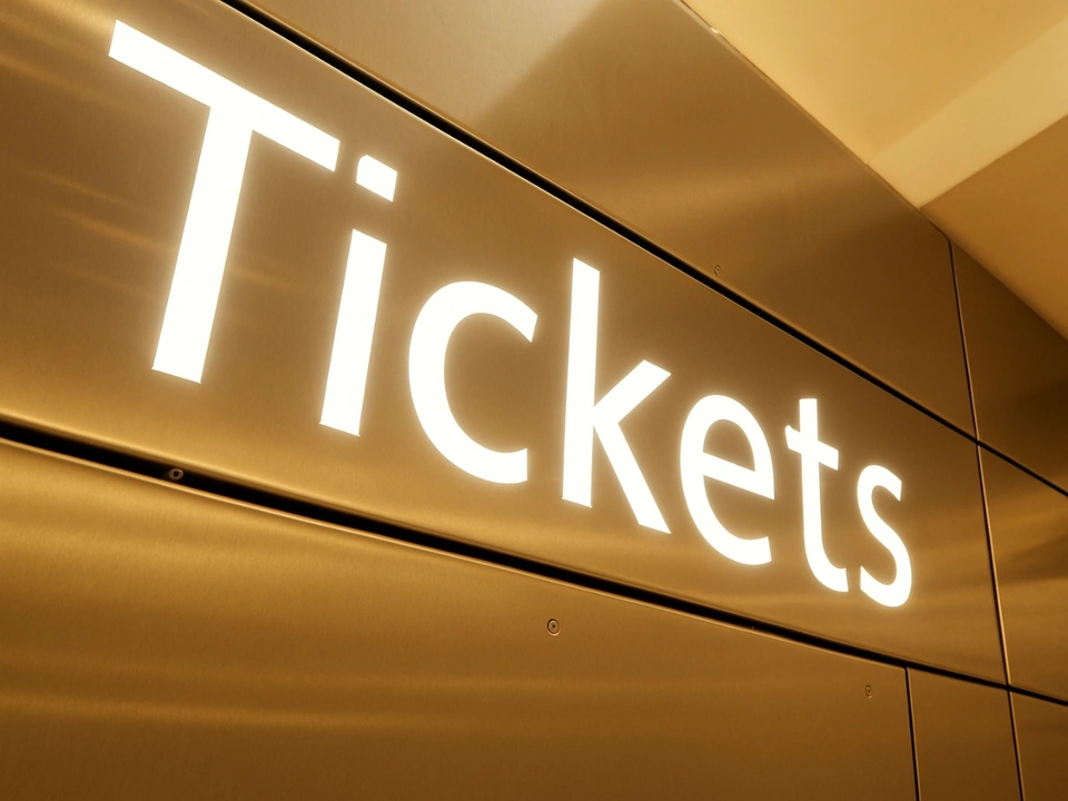 Tickyt for ticket sales